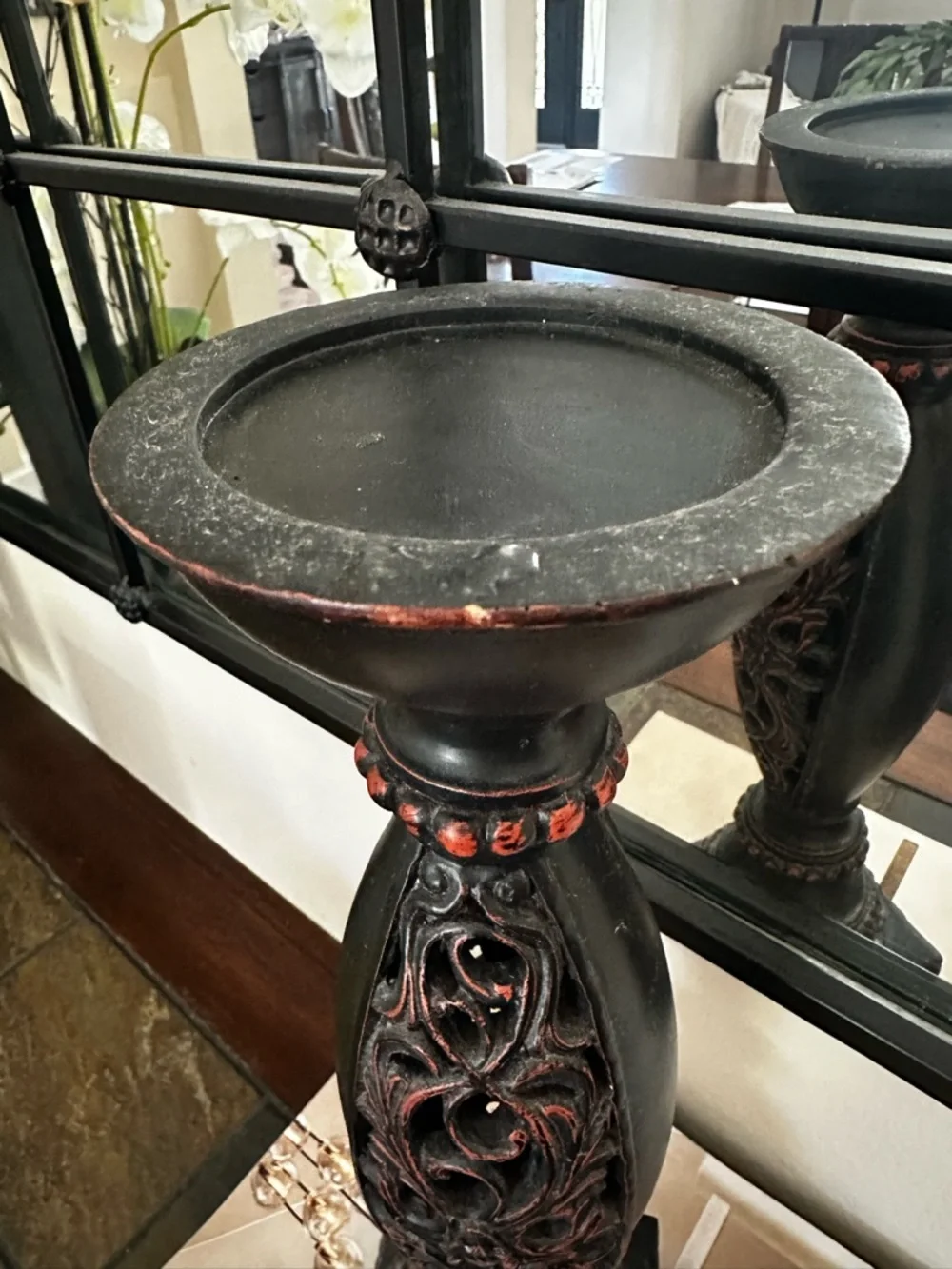 Pier 1 Imports Candle Holder